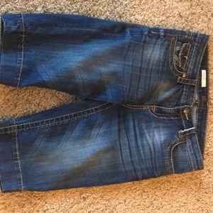 KUT from the Kloth Bermuda shorts